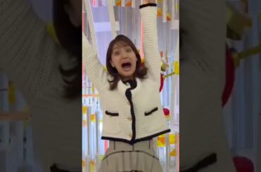 【井上清華】2月6日スマイル・チャージ #shorts #めざましテレビ #スマイル チャージ #フジテレビ