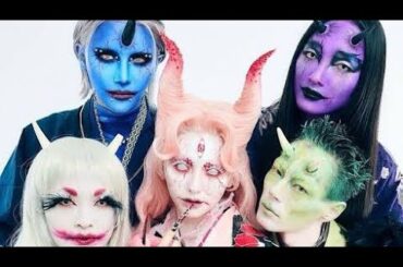 「リアルで怖すぎます」榮倉奈々の“鬼コスプレ”にファン衝撃「誰だか分からなかった」