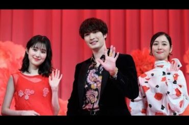 福本莉子＆SixTONESジェシー、“溺愛しているもの”告白「売っちゃう？」発言も飛び出す【お嬢と番犬くん】