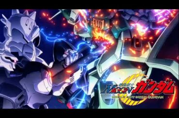 【ガンダム】機動戦士ムーンガンダム 許されざる者 フルボイス  (ガンダムUCE、Gundam、古谷徹、沢城みゆき、坂本真綾、三石琴乃）