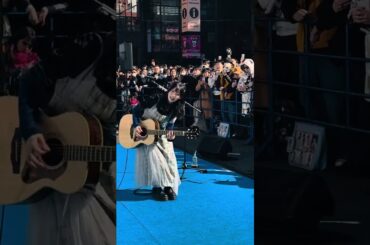 青木陽菜 wantの感情 『IKEBUKURO OWL MUSIC FESTIVAL』