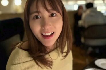 第1子妊娠中の元AKB48大場美奈　結婚記念日の思い出つづり幸せショット公開　夫はロッテ・石川柊太