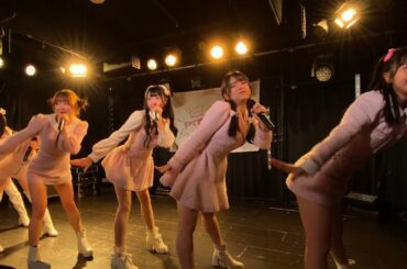 すべての瞬間は君だった。/ 「初めての恋は、夏だった 」1stツアー福岡公演 The Voodoo Lounge 2025.2.9(日)