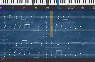 Bản Sonata Tình yêu | Chương 3: Một đời xin mãi yêu – Nguyễn Lâm Anh Kiệt | Nhạc tự do | Piano