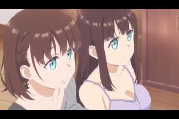 あ、ゴメンなさい　[アイちゃん] [原田彩楓] [月曜日のたわわ] [おまけ-251]