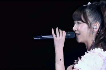 AKB48　「夜風の仕業」 リクアワ2014　Top18