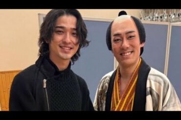 前田愛が大興奮　「W蔦重さん！！」[Japan news]豪華2ショット実現　「すごい」「べらぼうだ」