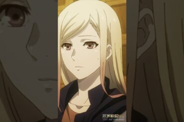 「あったかいんだな...」#東京喰種:re 第17話「出会い、とまどい　MovE」