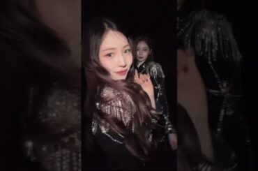 (꜆ ◡⩊◡⁠)꜆꜀(ᴖ⩊ᴖ ꜀) #MAYA #AYAKA #NiziU #ニジュー #니쥬 #WithU