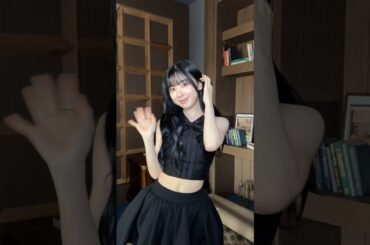 #YOAKE_Challenge  #AWAKE Trailer ver. 🕯️🥀#MIIHI #NiziU #ニジュー #니쥬 #WithU #YOAKE #NiziU_YOAKE