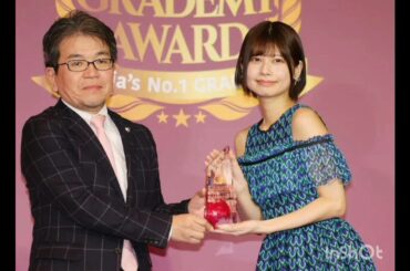 鹿目凛「グラデミー賞」審査委員特別賞「漫画とグラビアの二刀流で載せてもらえたら」