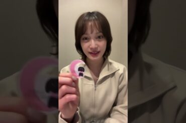 20250211 Nakamura Yurika Weibo live 中村ゆりか  中村百合香