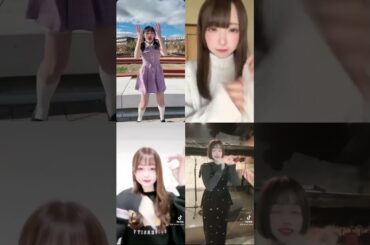 かわいいだけじゃだめですか？を森サークルのアイドル達が踊ってみた #踊ってみた #アイドル  #桃瀬あやな #星乃愛璃咲 #和田茜 #神崎るか  #CUTIE STREET #shorts