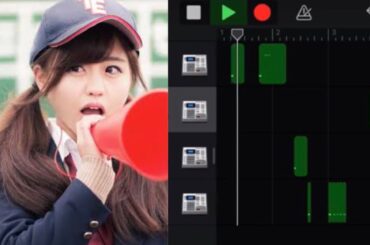 笛が下手すぎて故障を疑う女子高生をDTMで再現しました。