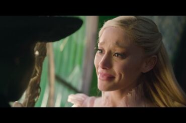 映画『ウィキッド ふたりの魔女』特別予告＜3月7日（金）より、全国ロードショー！＞