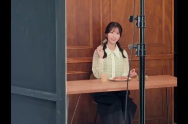 ポストコの撮影風景