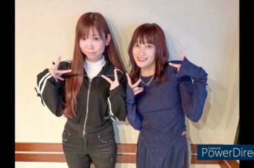 i☆Ris山北早紀と茜屋日海夏の「濃厚♡ぶどうじゅ〜しゅ！」#4