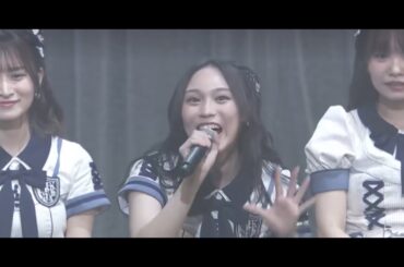 【HKT48】2024.09.28「松岡はな卒業コンサート松岡はな卒業コンサート～はなって！はなって！最高かよ！～」