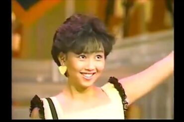 浅香唯 ☆ コンプレックスBANZAI !!