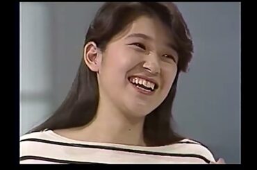 新田恵利　秋桜