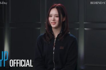 [#NiziU_BDay] RIO's Birthday Behind Story