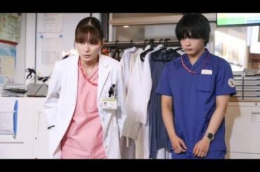 吉村界人＆小西桜子は「芝居に熱い」　『まどか26歳、研修医やってます！』共演でべた褒め合戦