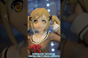 Tickling the Ivory with Poppin' Party's Arisa Ichigaya! #videogames #shorts