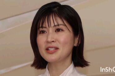元フジテレビ超人気アナ・中野美奈子（45）に直撃　“フジ上納システム”はあったのか　“中居正広との本当の関係”は？「今のアナはすごいストレスを感じている」