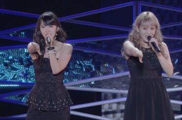 『レディーマーメイド』ダイヤレディ (鈴木愛理・菅谷梨沙子)