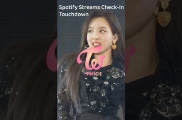 How Many Streams Does ‘Touchdown’ Have? 🏈🔥 #twice