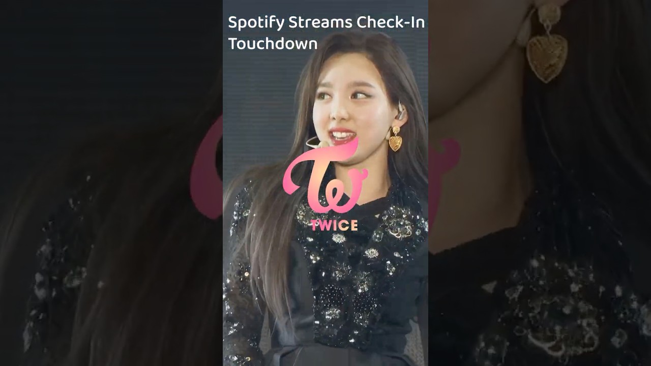 How Many Streams Does ‘Touchdown’ Have? 🏈🔥 #twice How Many Streams Does ‘Touchdown’ Have? 🏈🔥 #twice