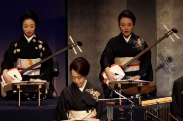 うた語り〜死神〜／山本普乃新作初演