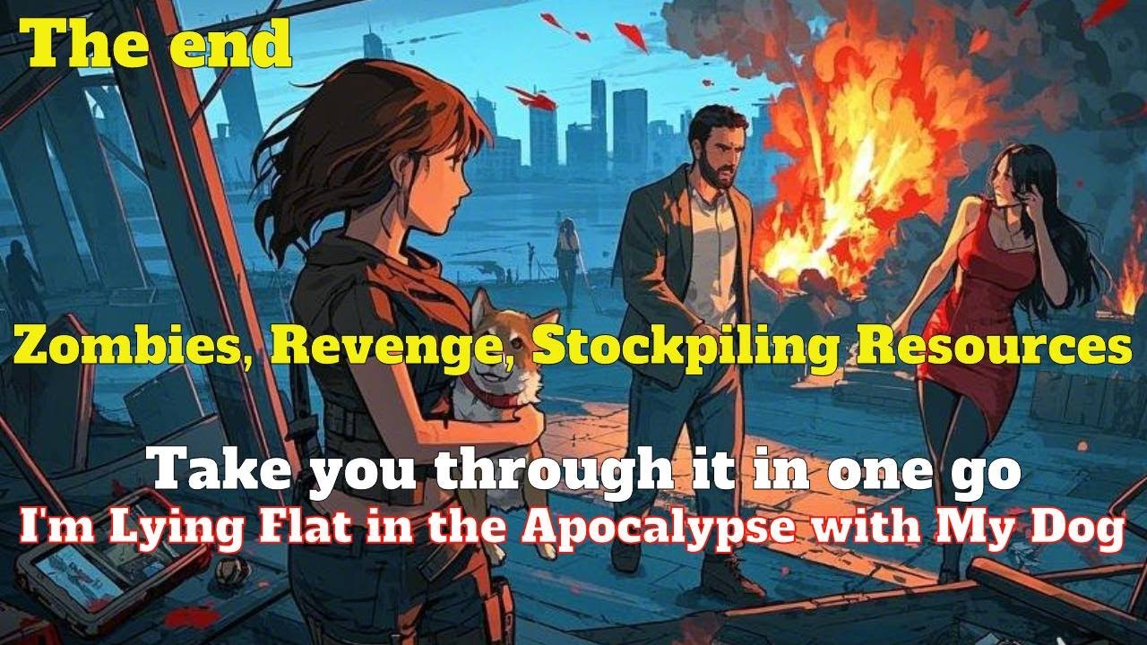 After the apocalypse, my boyfriend hooked up with my sister. Reborn, I’ll avenge&survive with my dog After the apocalypse, my boyfriend hooked up with my sister. Reborn, I'll avenge&survive with my dog