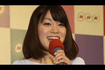 NHK合原明子アナ　「正午のニュース」月～木曜キャスターに就任