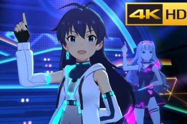 4K HDR「Next Life」(我那覇響 SONG FOR YOU！曲名SSR)【ミリシタ/MLTD 밀리시타 MV】