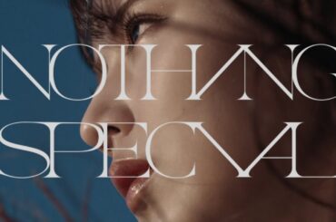 櫻坂46『Nothing special』MUSIC VIDEO