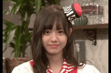 【仲村悠菜】抜打ち学力テスト　得点と普段の素顔　国社数理英　エビ中　関内デビル
