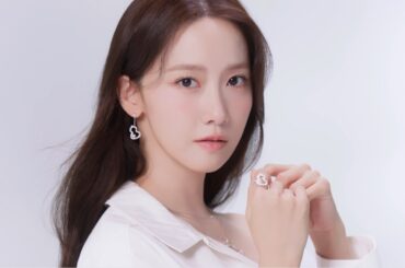 Celebrate Heart-fluttering Moments with Yoona Lim and Qeelin Wulu Pearl