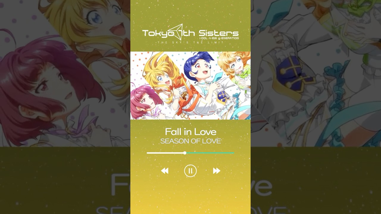 【ナナシス】SEASON OF LOVE『Fall in Love』 #t7s #ナナシス #SEASONOFLOVE #FallinLove 【ナナシス】SEASON OF LOVE『Fall in Love』 #t7s #ナナシス #SEASONOFLOVE #FallinLove