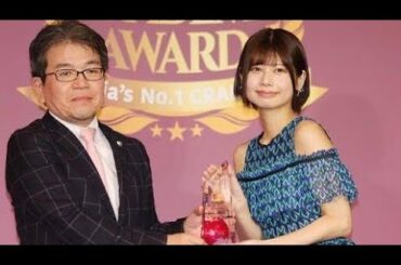 ＜鹿目凛＞グラデミー賞で審査委員特別賞　マンガとグラビアの二刀流　サバイバル系グラビアに意欲