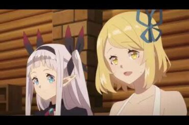 無事に食事を味わえるのが幸運というか　[ティア(Tier)] [洲崎綾] [異世界のんびり農家] [05-226]