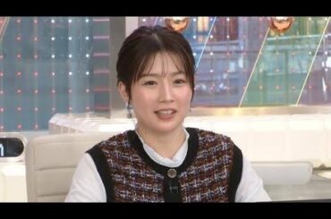 田中萌アナが怖いものは“女の子”？「心の内は何を考えているのかわからない」「みんないろいろある」と意味深発言