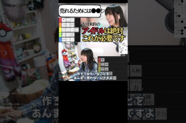 アイドルが売れるのに必要なのは…！？フルは関連動画