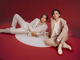 今夜2/14『Mステ』King & Princeが新曲「HEART」TV初披露ほか、Omoinotake、吉柳咲良、日向坂46、竹原ピストル - Billboard JAPAN