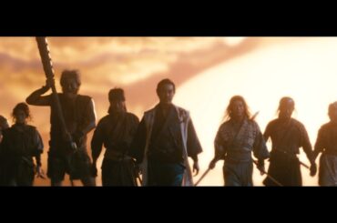 映画『室町無頼』特別映像〜ワイルドヒーロー編〜【絶賛上映中！】