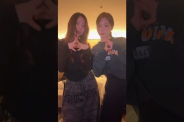 Ohayogozaimasu🗼#MAYA #AYAKA #NiziU #ニジュー #니쥬 #WithU