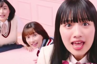 マクドナルド CM 鶴嶋乃愛 パイシリーズ「全校放送」篇