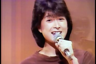 デビュー〜Fly Me To Love〜🎵河合奈保子さん🌺ザ・トッ〇〇ンランクイン🌸サマーツアーリハーサル会場から生中継【オリコン初登場１位】1985.7.22 武蔵野市民文化会館