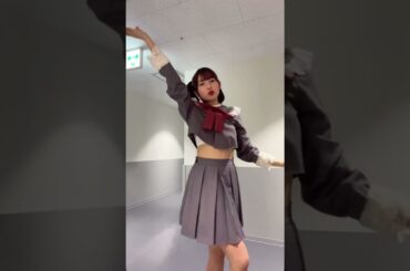 250126 アンジュルム 伊勢鈴蘭 「私らしくかわいくいたいよ︎」　#伊勢鈴蘭 #アンジュルム #angerme #アイカツ #FashionCheck #TikTok #ハロプロ