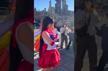 元AKB48 横山結衣 セーラームーン/月野うさぎ役で出演します！ロンドン公演